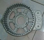 aluminum casting parts，Casting machinery accessories base products
