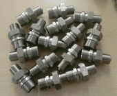 CNC machining parts, machining parts, Stainless steel ring finishing