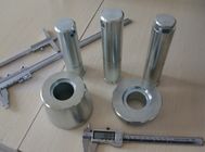 CNC machining parts,housings for pressure gauge,stainless steel fittings, flanges,Pressure gauge