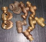 customized water pipe fittings