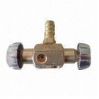 Brass needle valve;Customize a variety of brass needle valve