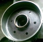 gray iron casting,sand casting, machining parts, wheel hub,Bus hub