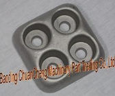 Customized die casting parts with all kinds of finish, made in China professional manufacturer
