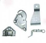 metal stamping machine parts with all kinds of finishes, made in China professional manufacturer