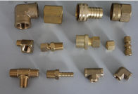 Copper Pipe Clamps,0.05mm Tolerance, Customize all kinds of brass fittings
