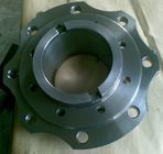 Customized ductile iron casting with all kinds of finishes, according to your drawings