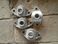 Customized steel casting parts with all kinds of finishes, according to your drawings, casting parts