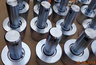CNC machining brass thermowell, CNC machining, machining parts