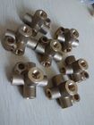 CNC lathe precision machined parts,Processing custom all kinds of mechanical parts, and mechanical processing parts