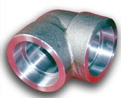 Elbow 90 NPT Female, Forged high pressure carbon steel pipe fittings, Customized pipe fittings