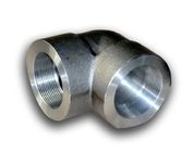 90 degree carbon steel forged elbow, Forged high pressure carbon steel pipe fittings,Customized carbon steel fitting