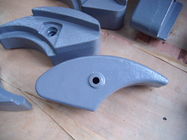 5kg counterweight, Surface powder spray,Customized sand casting parts with all kinds of finish