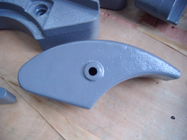5kg counterweight, Surface powder spray,Customized sand casting parts with all kinds of finish