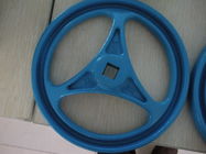 Cast iron handwheel, valve handwheel, Customized sand casting parts,made in China professional manufacturer