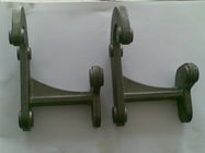 bearing seat, support, Customized sand casting parts with all kinds of finish,made in China professional manufacturer