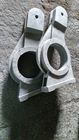 70kg nodular bearing seat, Customized cast iron parts with all kinds of finish, made in China professional manufacturer