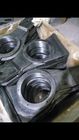 70kg nodular bearing seat, Customized cast iron parts with all kinds of finish, made in China professional manufacturer