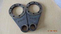 nodular iron casting, Customized cast iron parts with all kinds of finish, made in China professional manufacturer