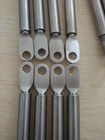 Customized cnc machining parts with all kinds of finishes, made in China professional manufacturer