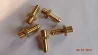 Processing custom all kinds of pipe fitting, CNC machining, brass fitting, made in China professional manufacturer