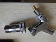 Stainless steel beer valve joint,Pressure gauge, housings for pressure gauge , stainless steel fittings, flanges
