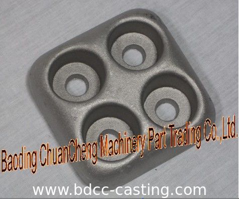 die casting parts with high quality and different standards, Casting machinery accessories base products