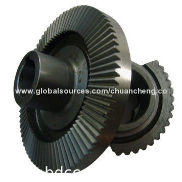 Precision Machining Generator Parts, OEM Orders are Welcome