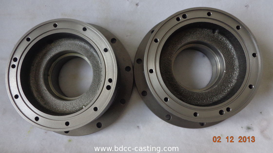 carbon steel precision casting parts