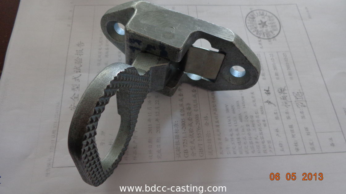 Customized carbon steel investment casting parts with all kinds of finish, made in China professional manufacturer