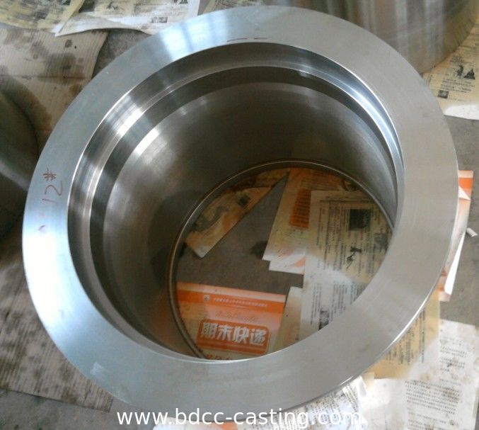 Customized gravity die casting with all kinds of finish, made in China professional manufacturer