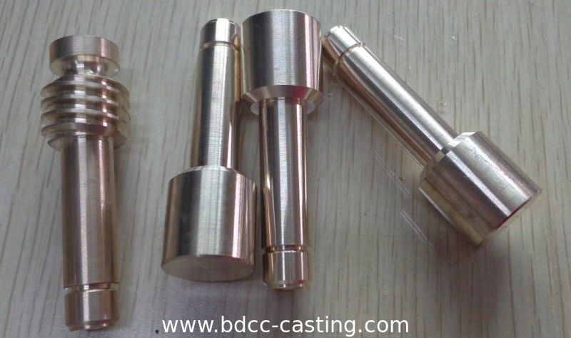 Brass machining fittings, made in China, OEM orders are welcome