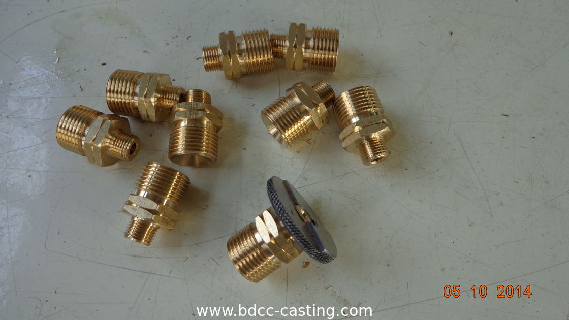 hydraulic hose fitting, the various LPG fittings, Customize brass fitting, made in China professional manufacturer