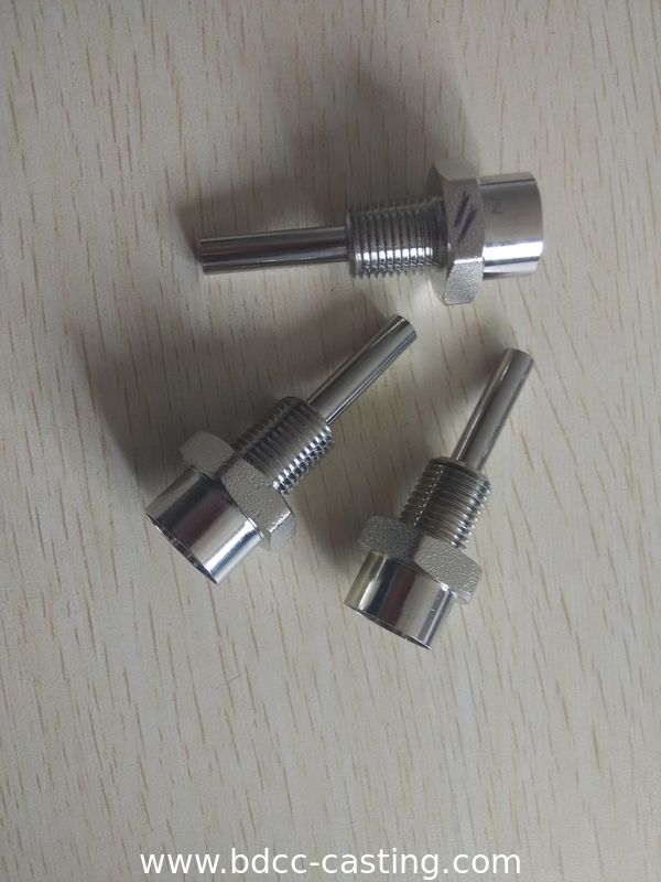 Thermostat stainless steel contacts,Processing custom all kinds of mechanical parts, and mechanical processing parts