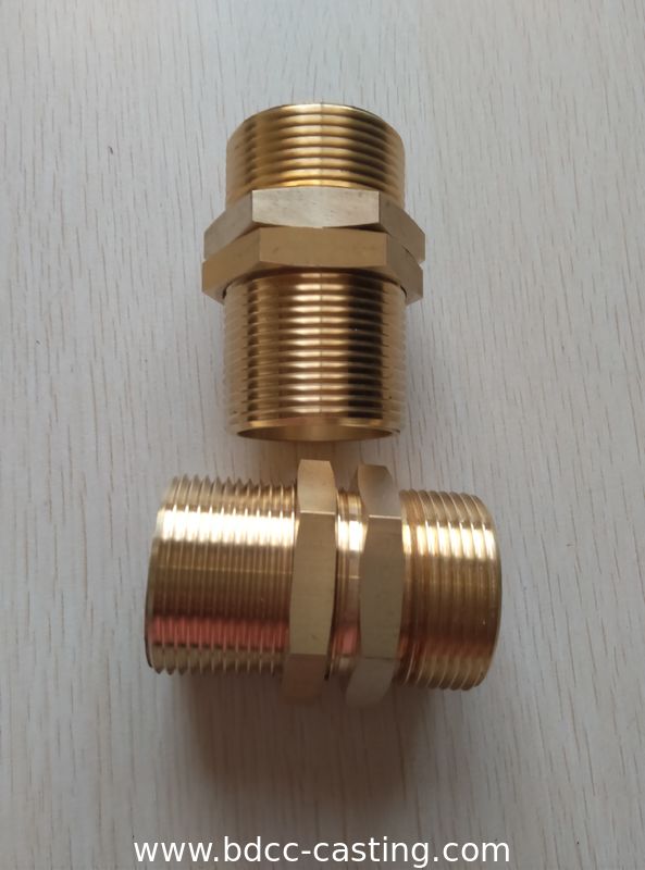Processing custom all kinds of pipe fitting,Adapte,CNC machining, brass fitting,threaded brass fittings