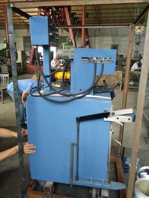 Double wall tube line rolling mill, Custom-made non - Standard, Crimping Machine  suitable for 4.75/6.36/8.1/10mm tube,