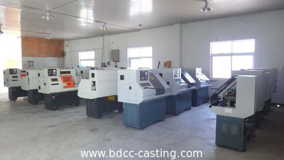 BAODING CHUAN CHENG MACHINERY PARTS TRADING CO., LTD.