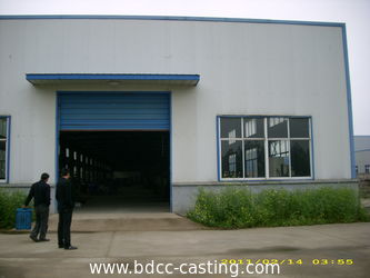 BAODING CHUAN CHENG MACHINERY PARTS TRADING CO., LTD.