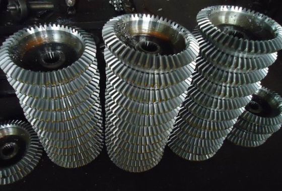 cnc machining parts,Cone-shaped bevel gear processing, all kinds of modular gear processing