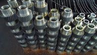 cnc machining parts,Cone-shaped bevel gear processing, all kinds of modular gear processing