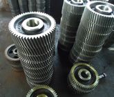 gear machining parts,Customized various materials mechanical processing parts