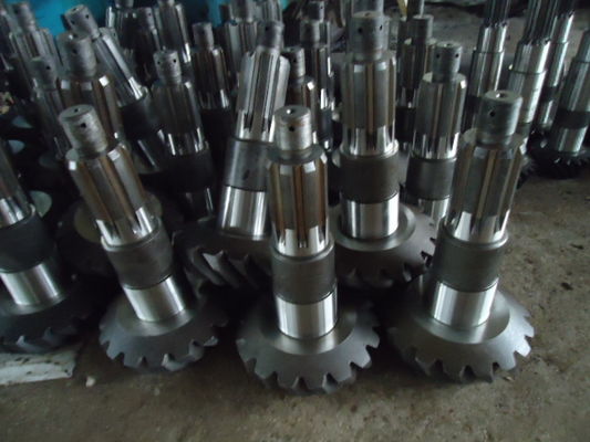 cnc machining parts,Cone-shaped bevel gear processing, all kinds of modular gear processing