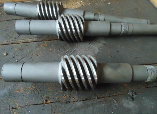 worm shaft parts