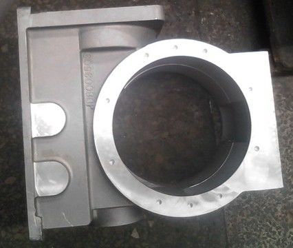 Aluminum casting parts