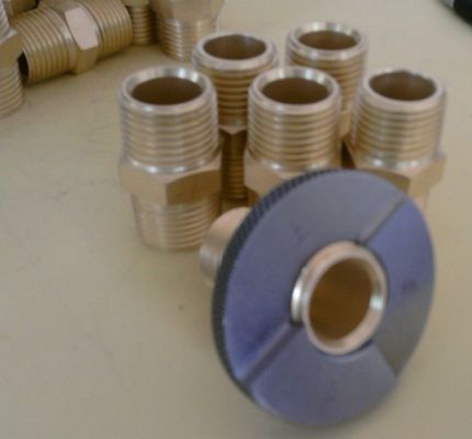 brass fitting pipes, brass fitting,ompressing fitting,single control valve,L shape nozzle for aromatic burner