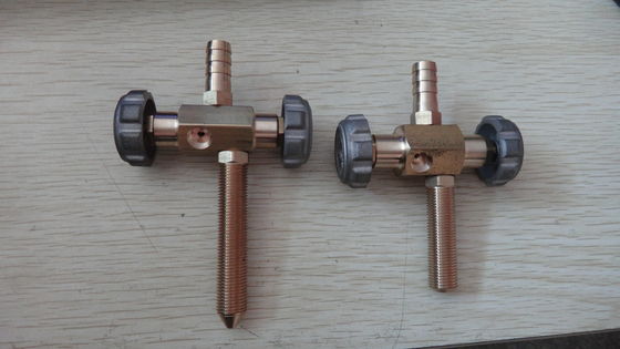 Needle valve