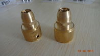 Male hose fittings with filter, OEM orders are welcome