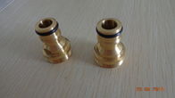 Customized copper female hose fittings,all kinds of finishes are available
