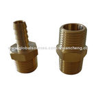 Customized male and female brass hose fitting