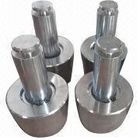 Roller components, made of carbon steel and alloy steel