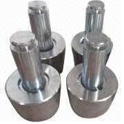 Roller components, made of carbon steel and alloy steel